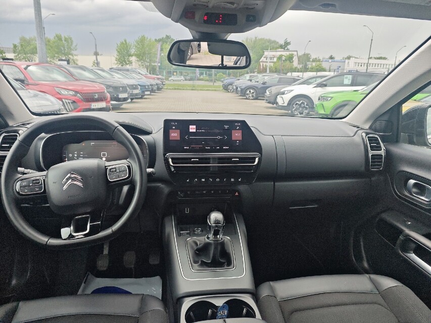 Citroën C5 Aircross