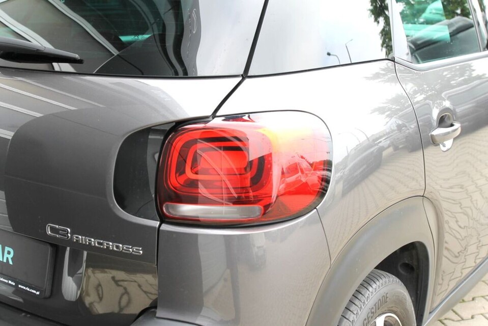 Citroën C3 Aircross