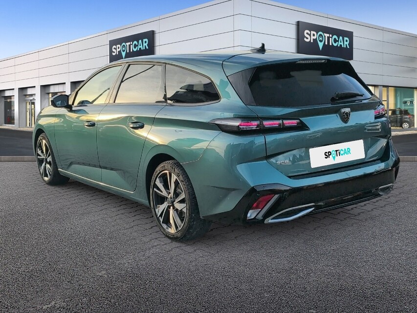 Peugeot 308
