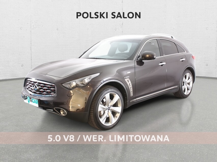 Infiniti FX