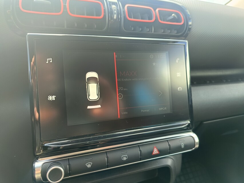 Citroën C3 Aircross