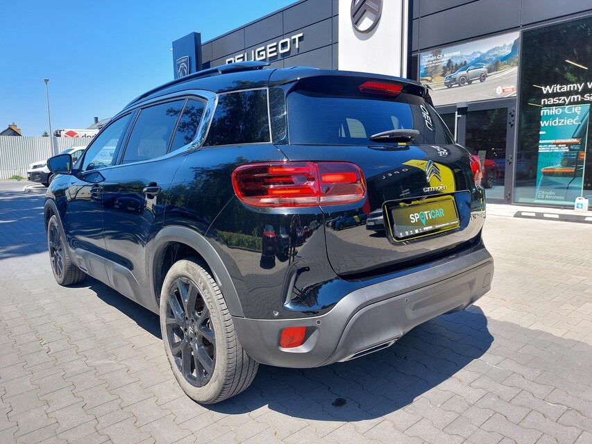 Citroën C5 Aircross