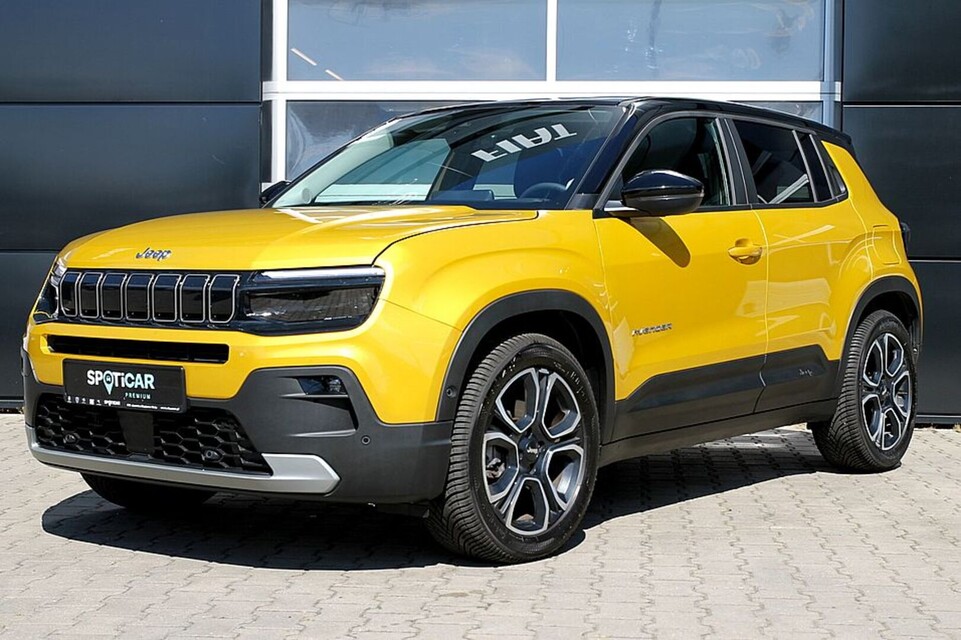 Jeep Avenger