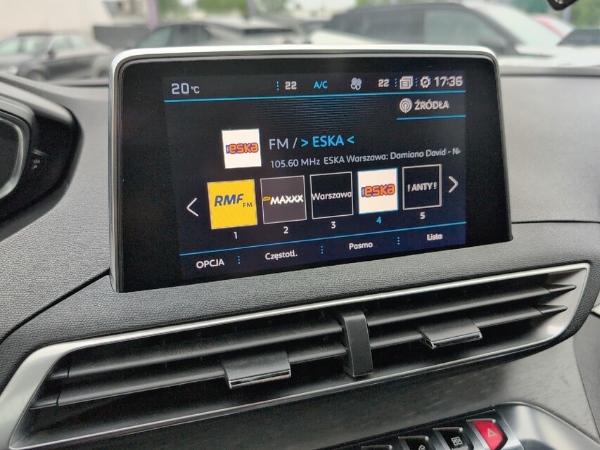 Peugeot 5008