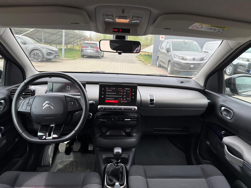 Citroën C4 Cactus