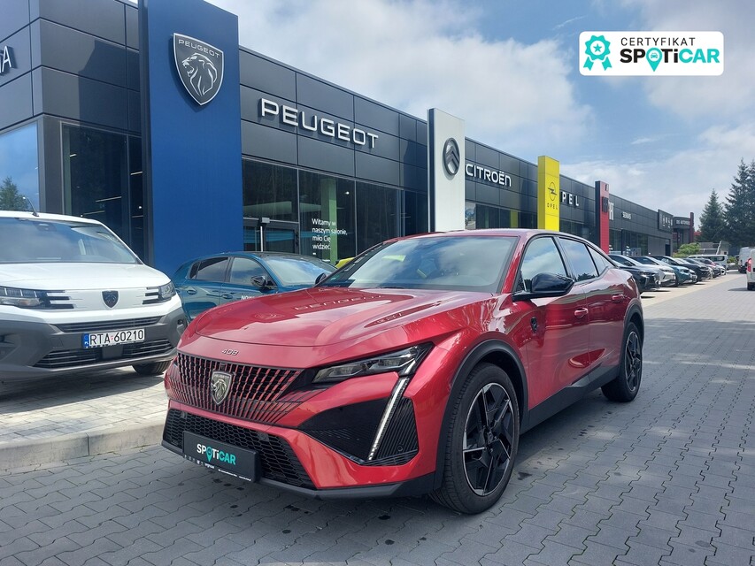 Peugeot 408
