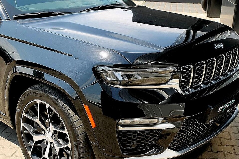 Jeep Grand Cherokee