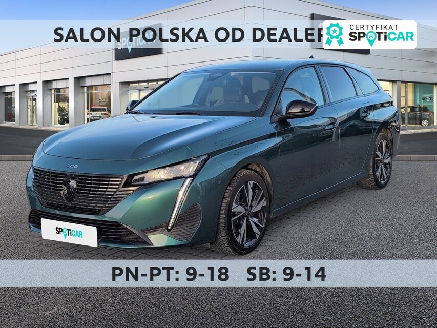 Peugeot 308