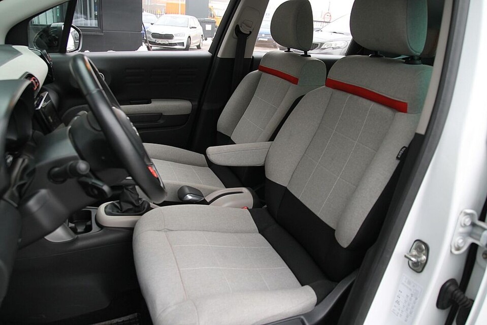 Citroën C3 Aircross