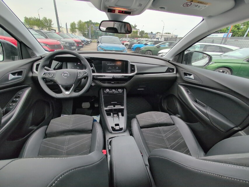 Opel Grandland