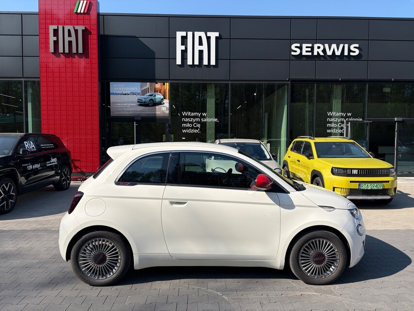 Fiat 500e