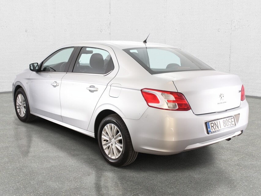 Peugeot 301