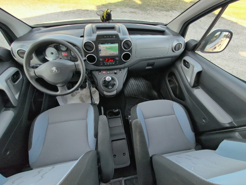 Peugeot Partner