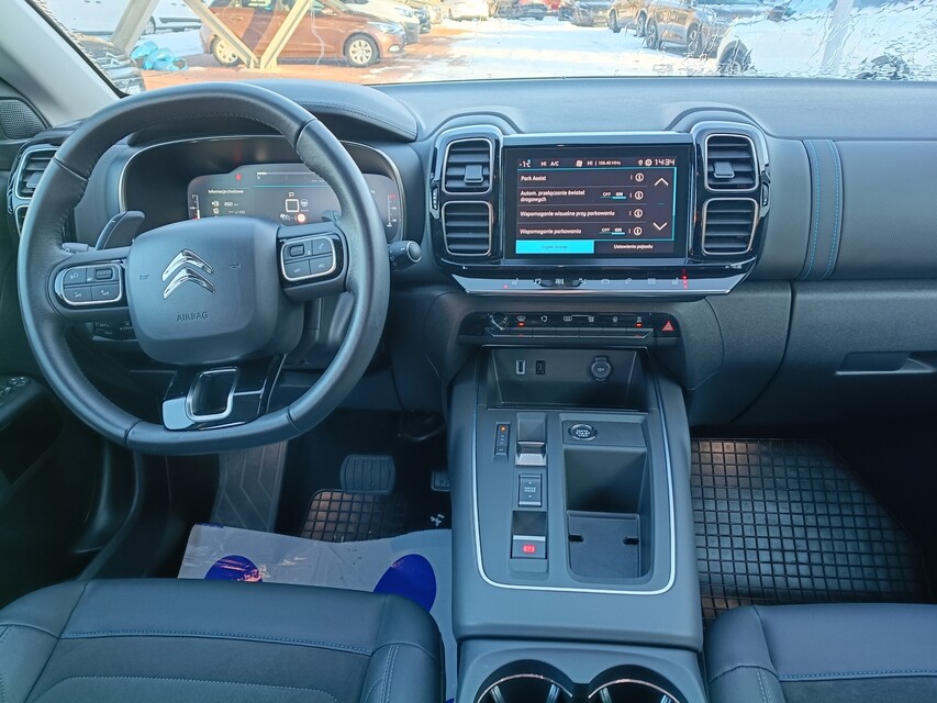 Citroën C5 Aircross