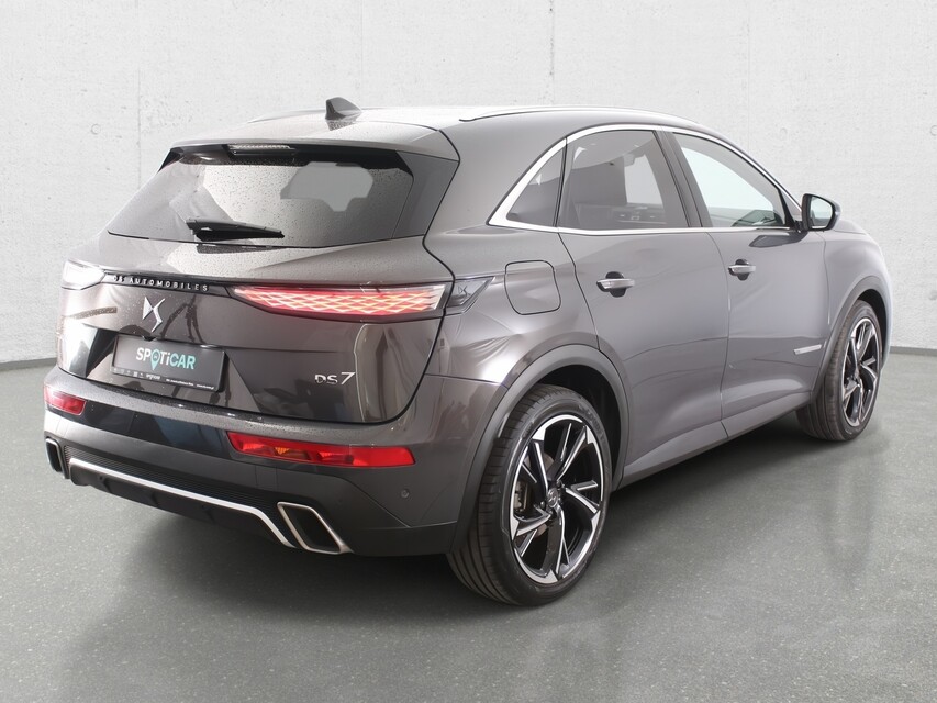 DS Automobiles DS 7 Crossback