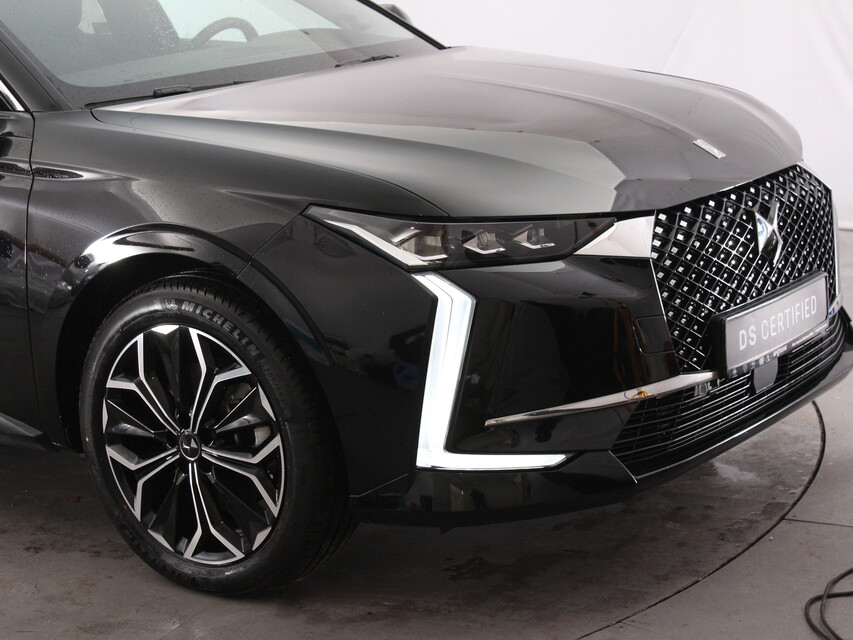 DS Automobiles DS 4