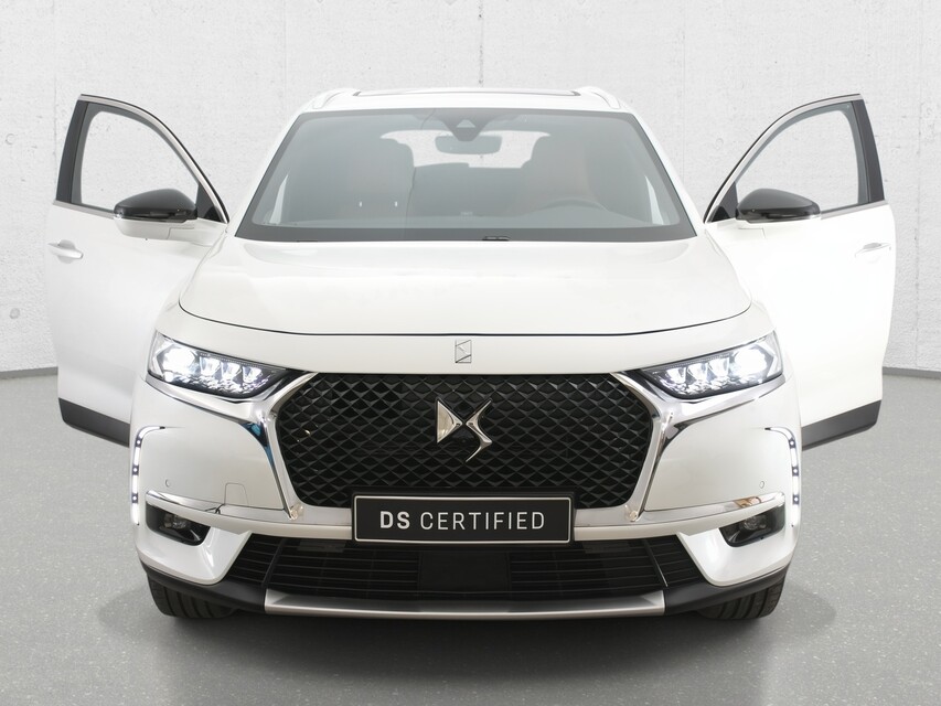 DS Automobiles DS 7 Crossback