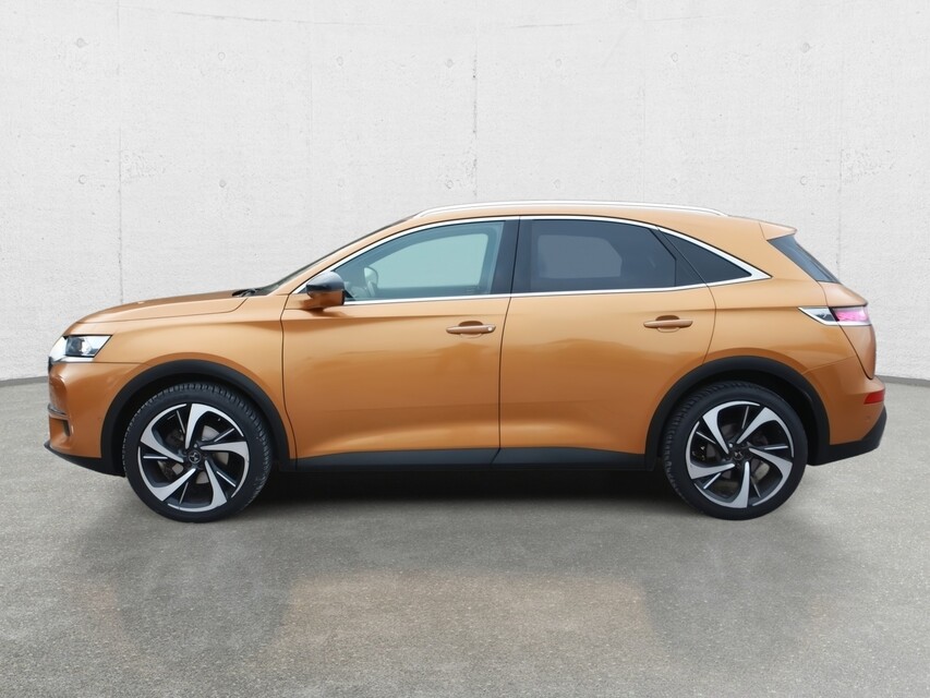 DS Automobiles DS 7 Crossback