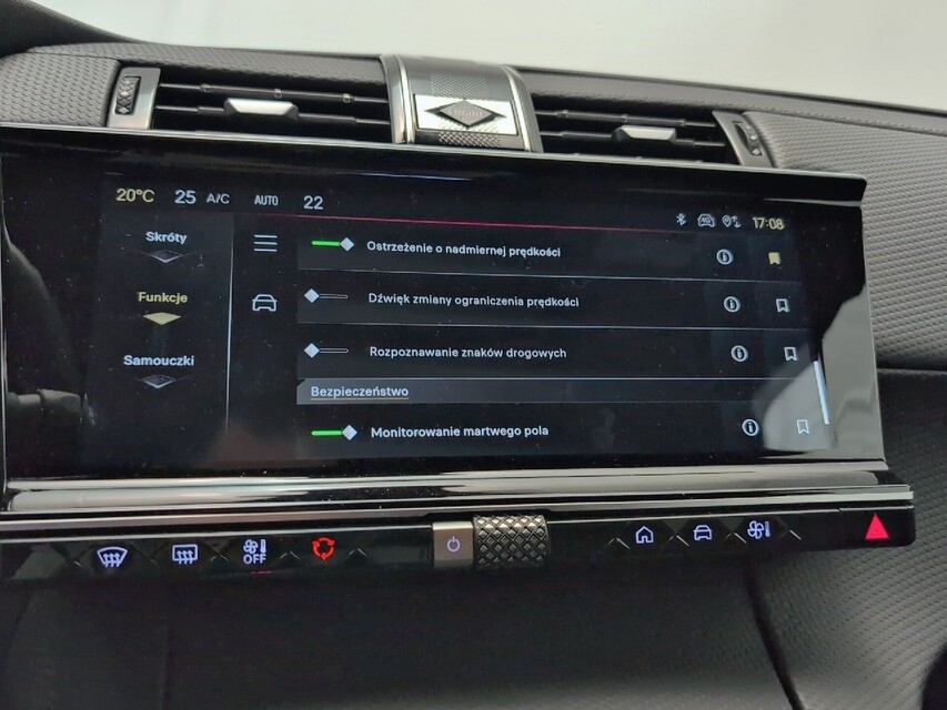 DS Automobiles DS 7 Crossback