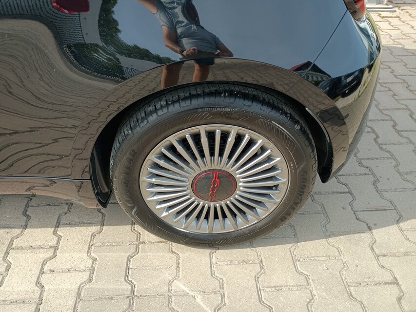 Fiat 500e