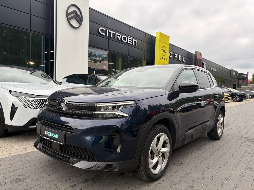 Citroën C5 Aircross