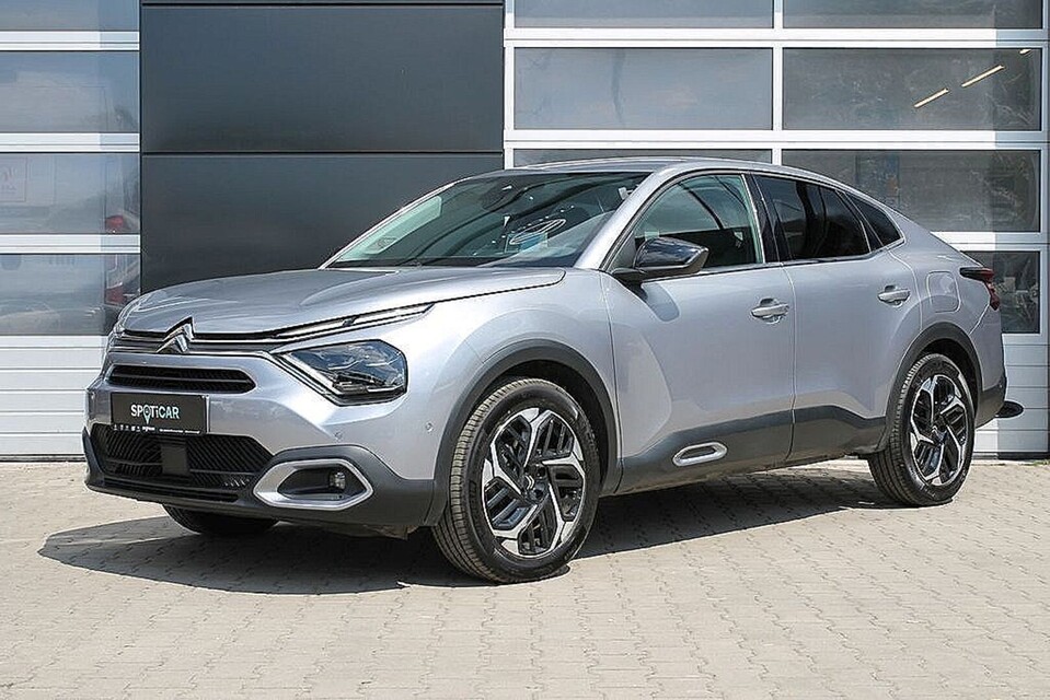 Citroën C4X