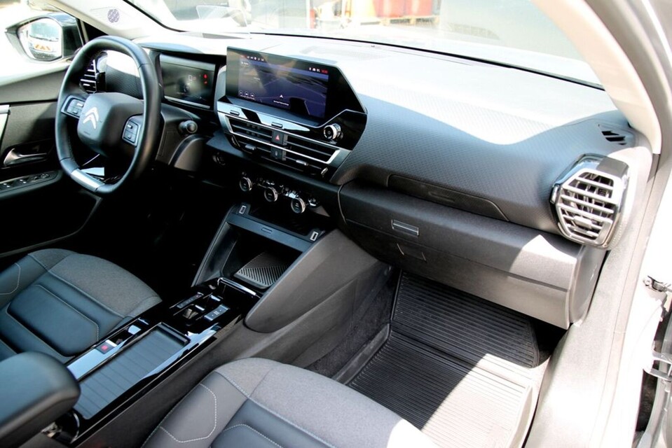 Citroën C4X