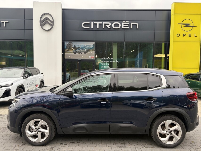 Citroën C5 Aircross