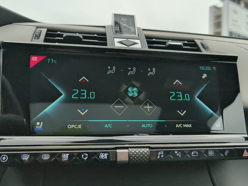 DS Automobiles DS 7 Crossback