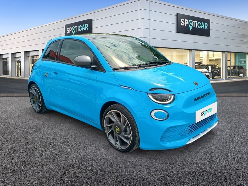 Abarth 500e