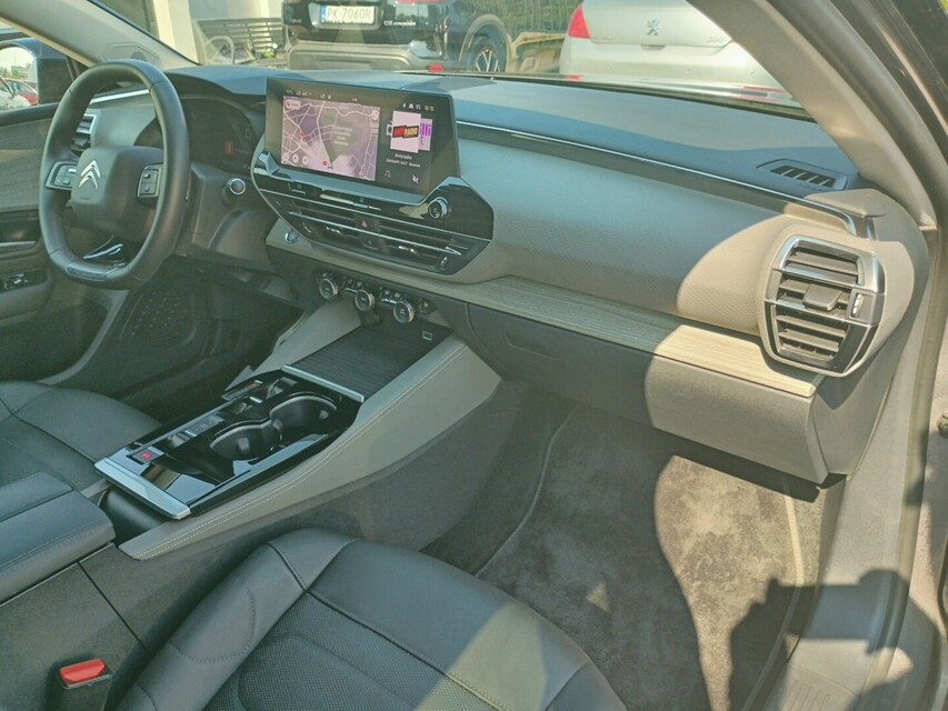 Citroën C5X