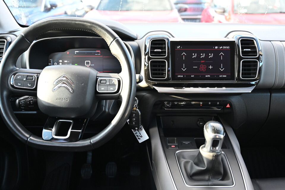 Citroën C5 Aircross