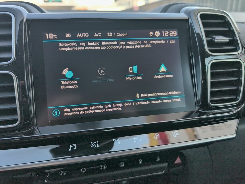 Citroën C5 Aircross