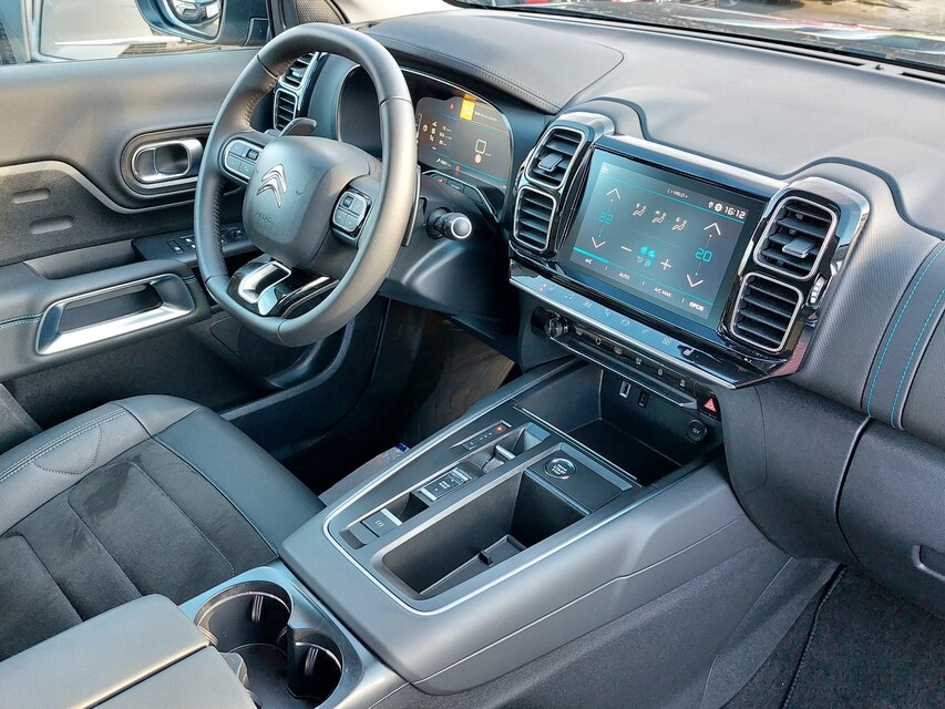 Citroën C5 Aircross