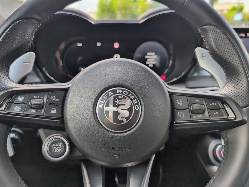 Alfa Romeo Tonale