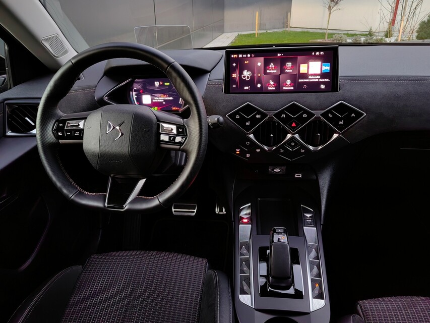 DS Automobiles DS 3 Crossback