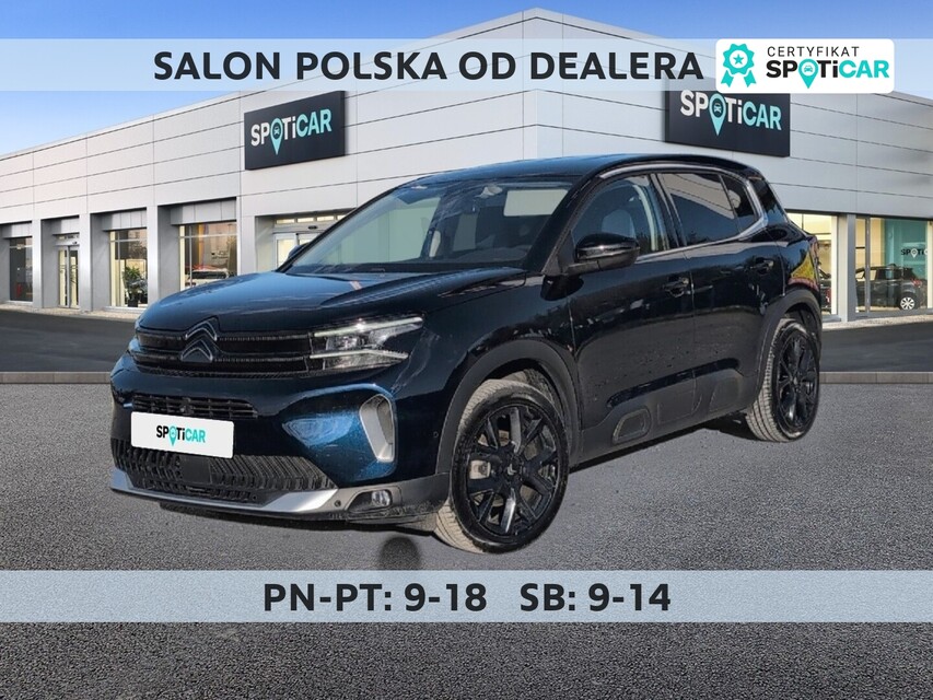 Citroën C5 Aircross