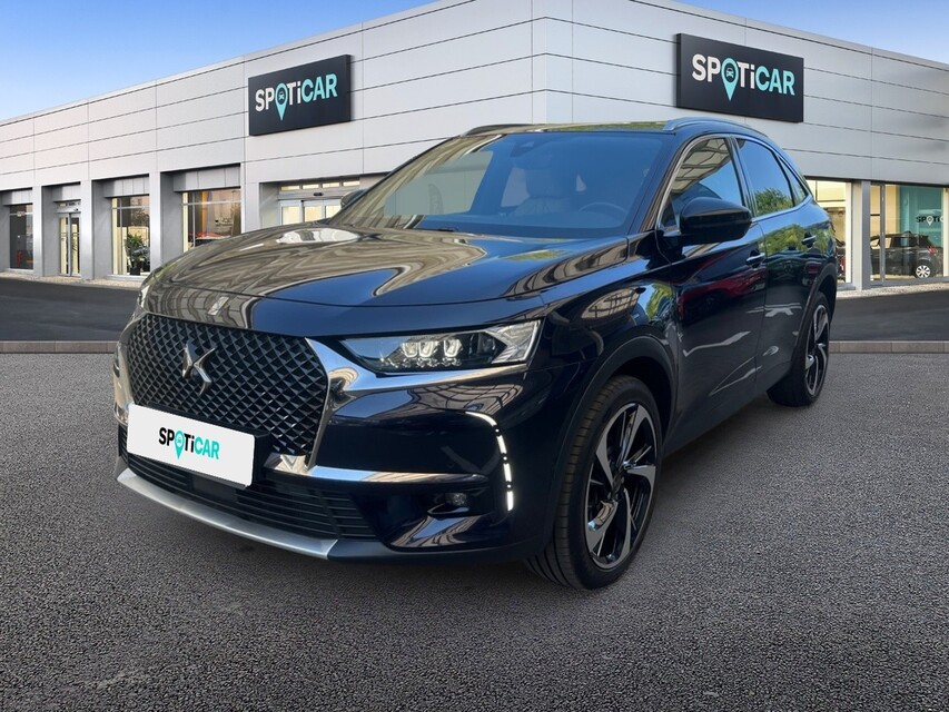 DS Automobiles DS 7 Crossback