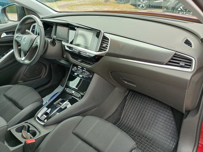 Opel Grandland