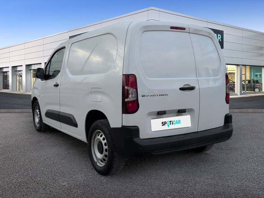 Peugeot Partner