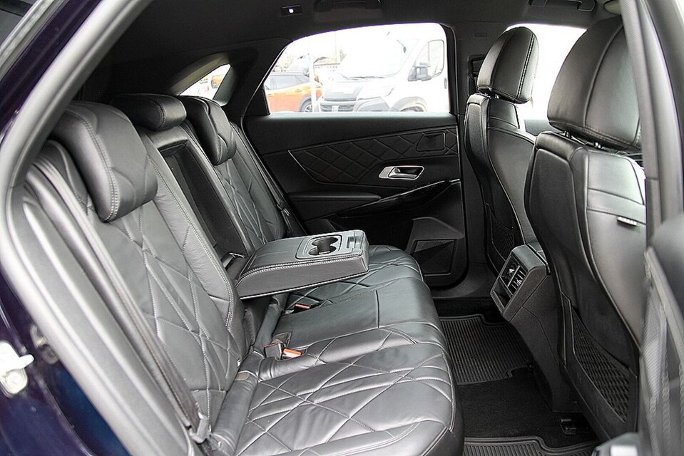 DS Automobiles DS 7 Crossback