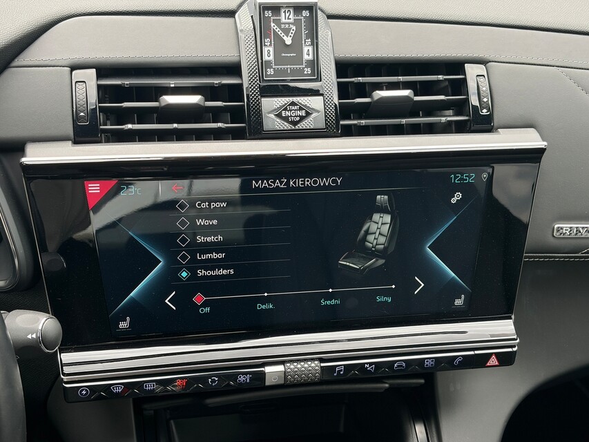DS Automobiles DS 7 Crossback
