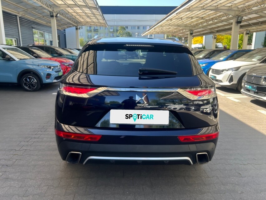 DS Automobiles DS 7 Crossback