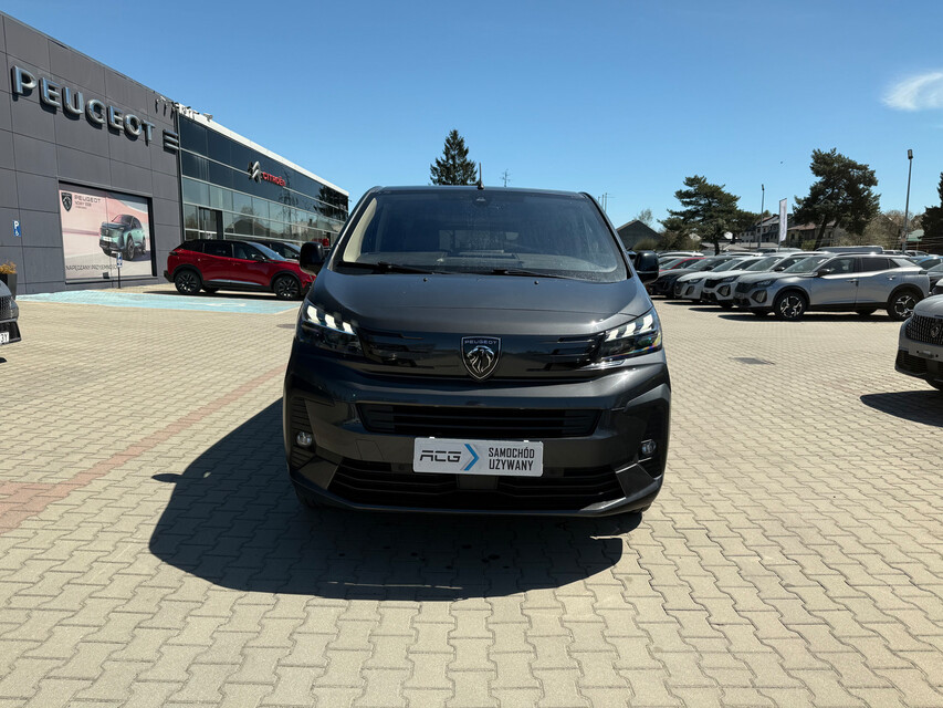 Peugeot Traveller