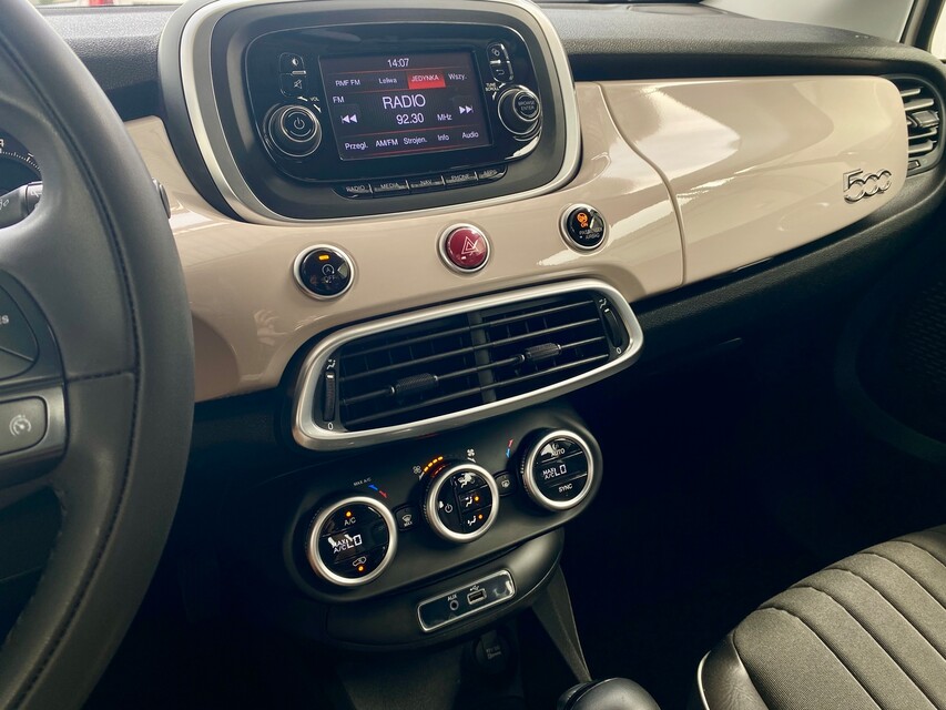 Fiat 500X