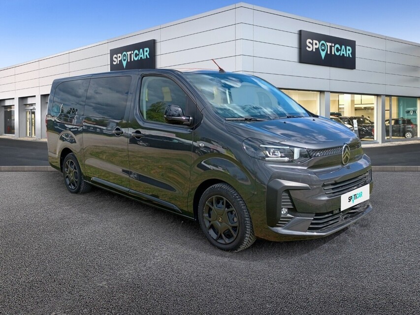 Citroën SpaceTourer