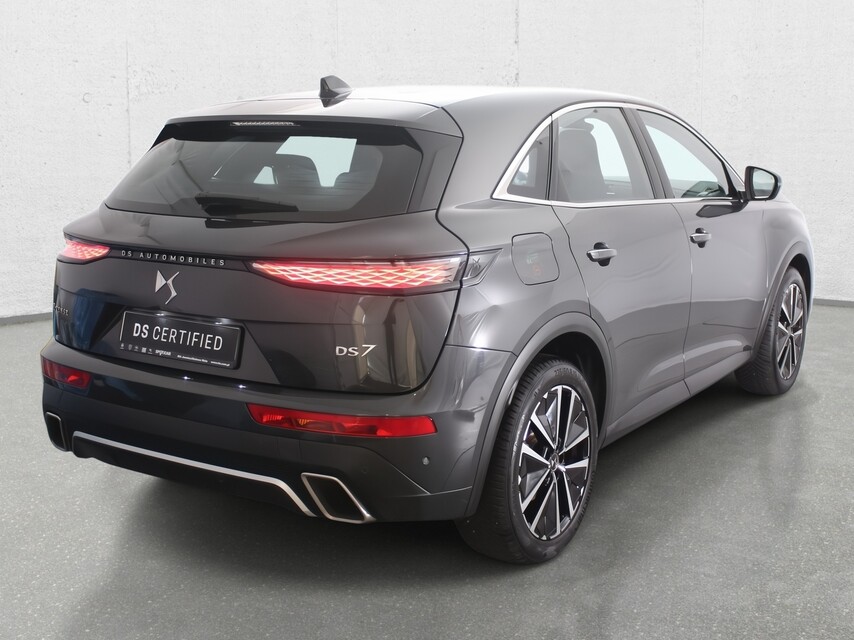 DS Automobiles DS 7 Crossback