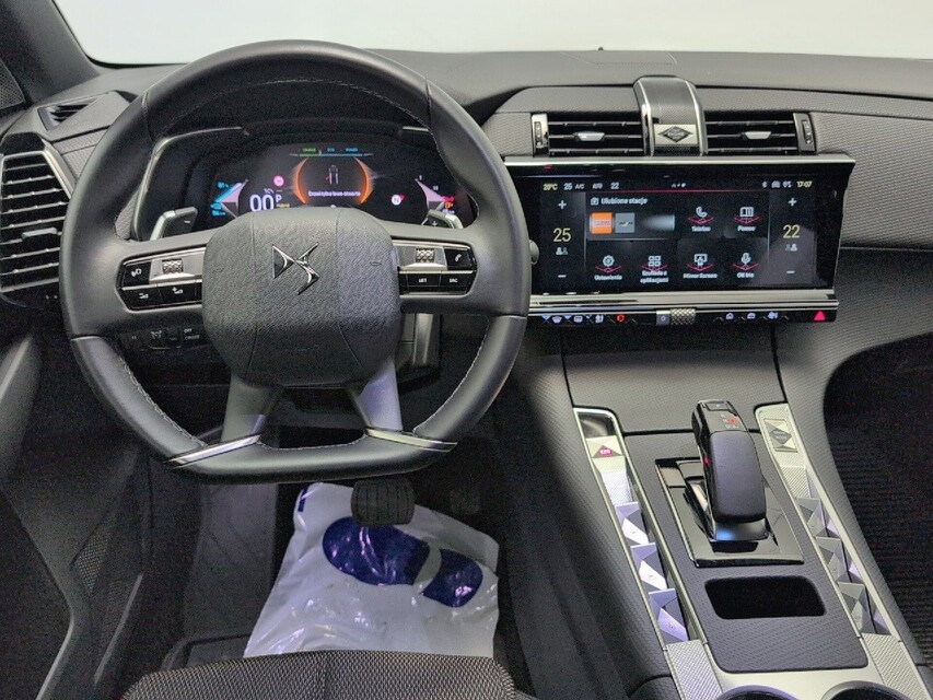 DS Automobiles DS 7 Crossback