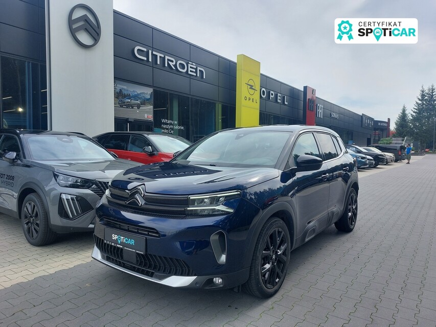 Citroën C5 Aircross