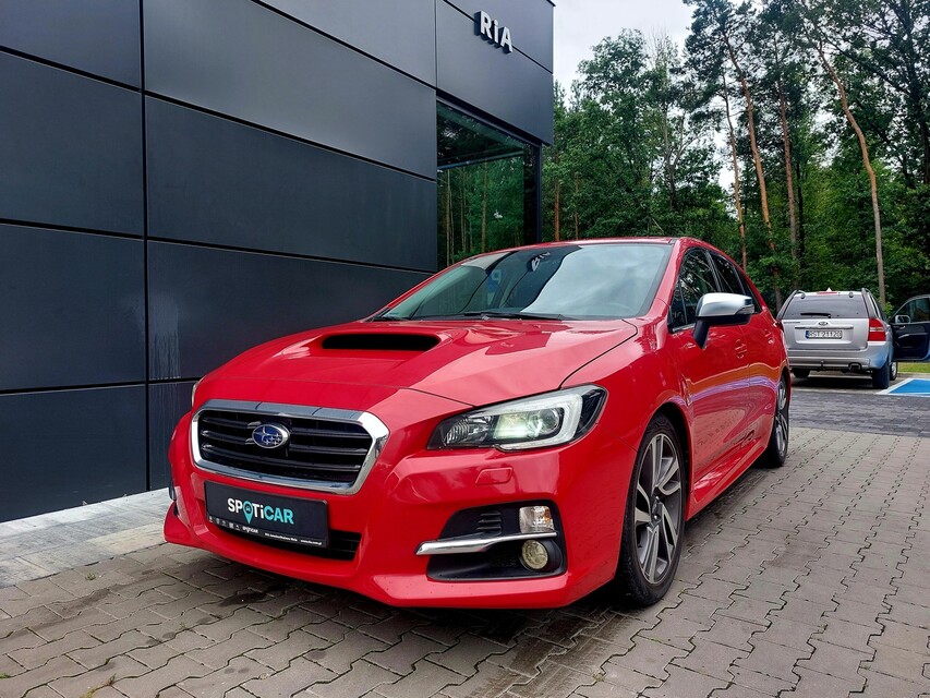 Subaru Levorg
